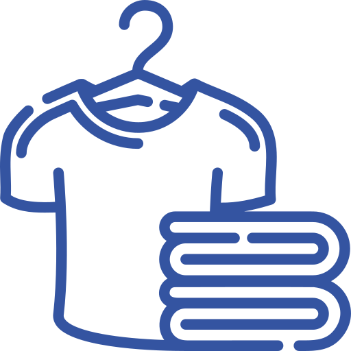 laundry services icon