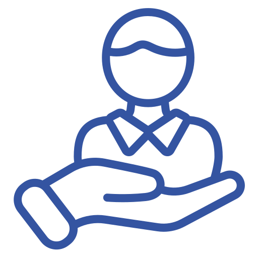 personalized services icon